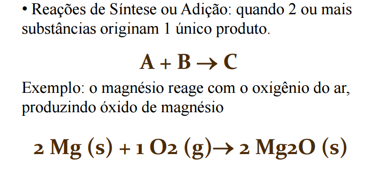 Example C + O