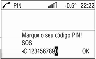 134 Introdução reproduzidas pelo sistema mãos- -livres assim que o telemóvel ficar encaixado no adaptador.