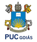 Pontifícia Universidade Católica de Goiás Departamento de Engenharia Curso de Graduação em