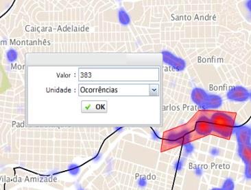 ESTRATÉGIAS DE INFORMAÇÃO NA GESTÃO DE TRÂNSITO SGO - SISTEMA GESTÃO OPERAÇÃO