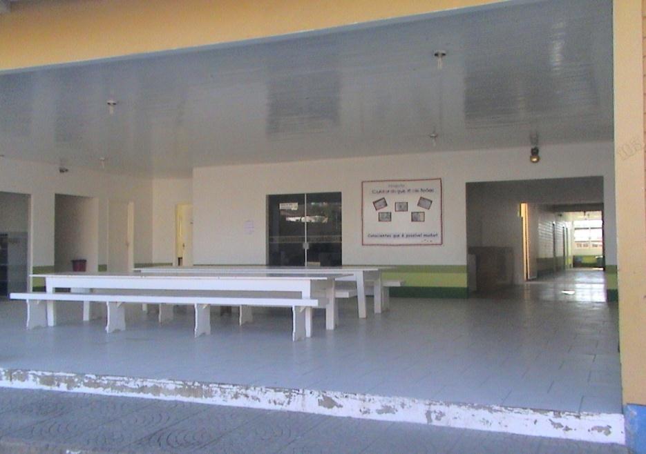 INSTITUIÇÃO Escola Básica Municipal Pedro