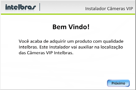 2. Abra o gerenciador de arquivos e dê um duplo clique no ícone do CD e em seguida no ícone IP Utility; Conteúdo do CD de