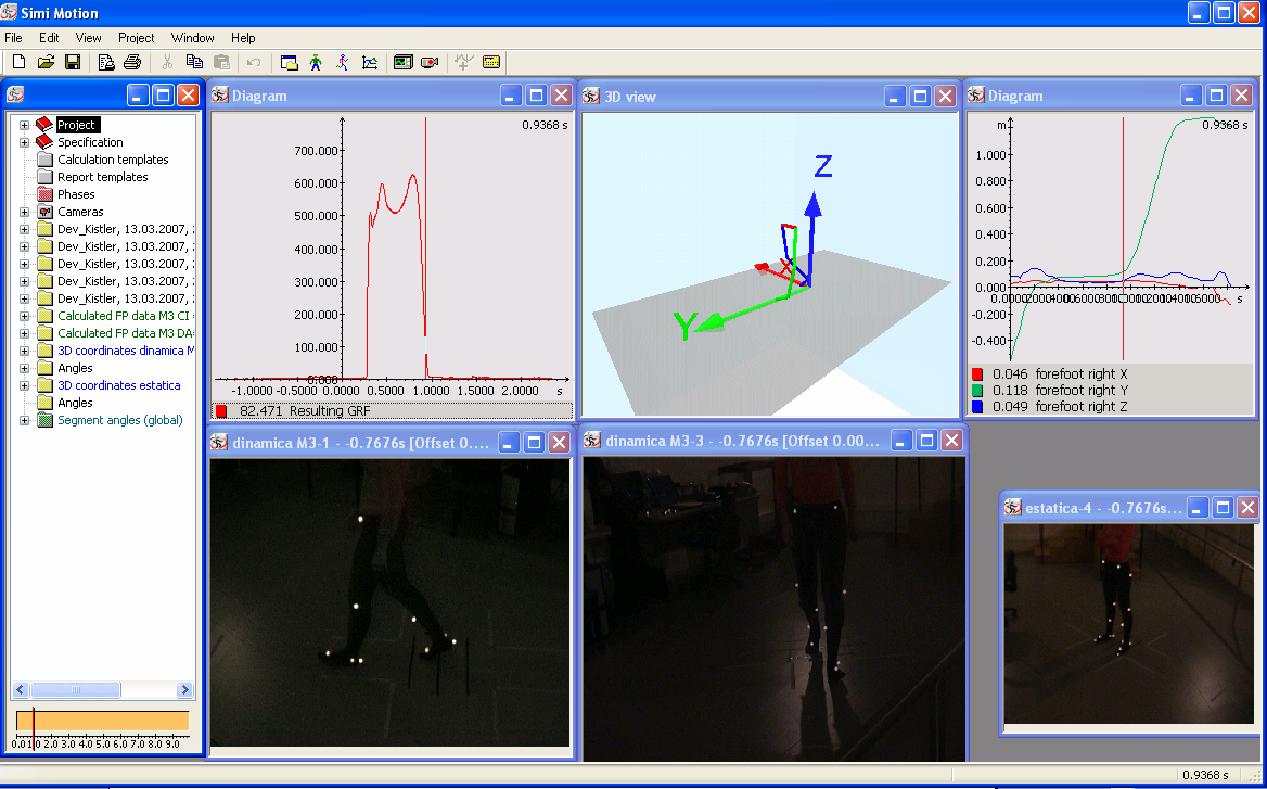 Motion RSScan