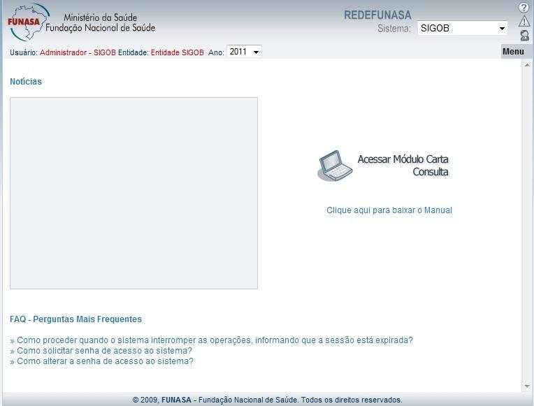 2 Passo - Digite a Senha Preencha a senha de acesso ao sistema, retirada na  5 Passo Após digitar a