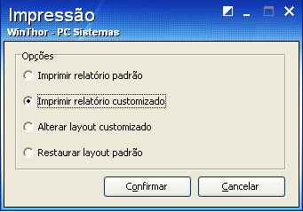 tipo P serão apresentadas as abas: Itens incluídos, Tributação, Parcelas, Itens Nota N e Complemento; 2) Clique no botão Novo e informe os filtros: Tipo de