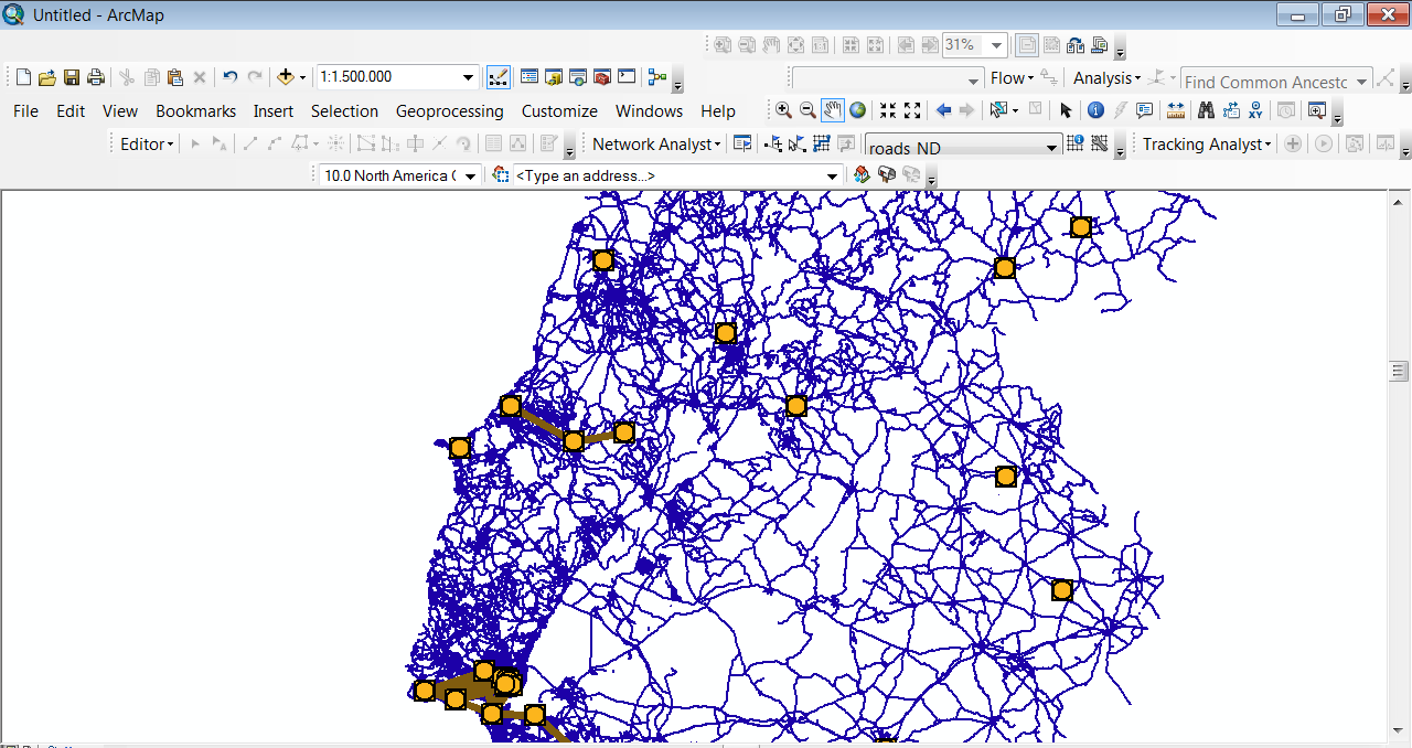 Matrizes origem