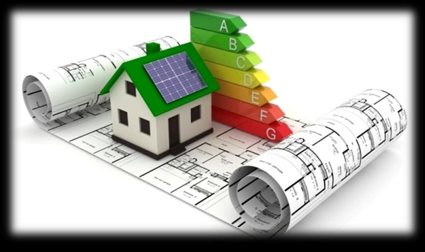 EFICIÊNCIA ENERGÉTICA CERTIFICAÇÃO ENERGÉTICA A Certificação Energética de edifícios permite, dar a conhecer aos proprietários e utentes as caraterísticas que determinam o seu desempenho energético e