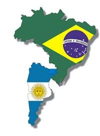 Compromissos da Agricultura 2010-2020 Redução de GEE no Brasil corresponde às emissões totais de GEE da Argentina Brasil Emissão total: 420 milhões ton.