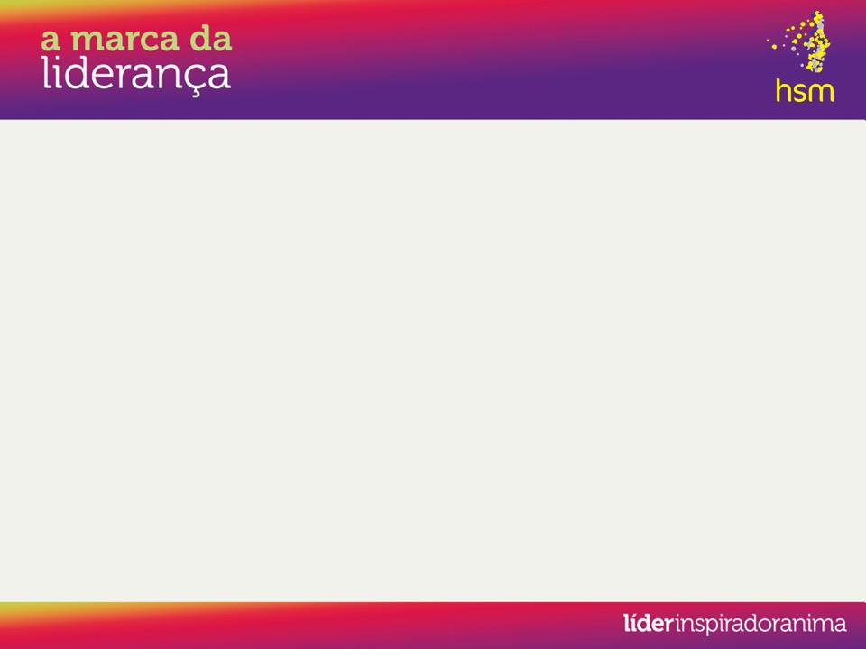 Atributos Líderes Anima - Final 1 Agente de Mudança, Resiliente, Construtor do Futuro Inovador 5 6 Ponto de vista sistêmico, equilíbrio no conhecimento do negócio e acadêmico, identifica o que está