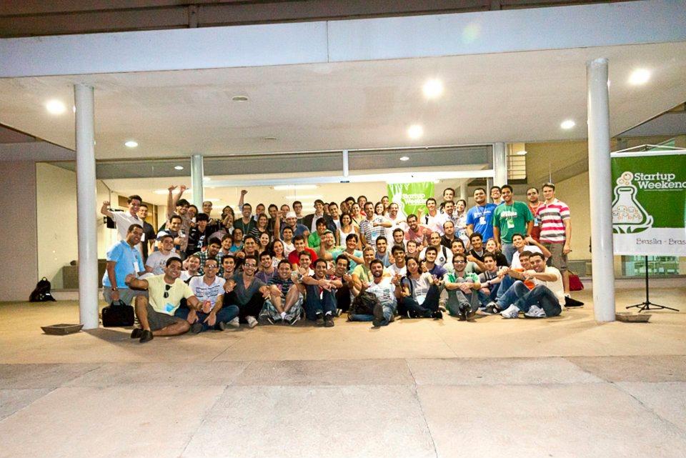 Startup Weekend Como