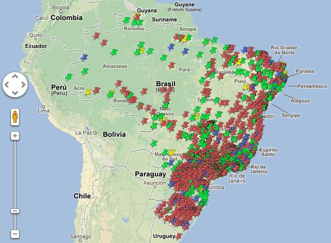 Distribuição da Rede 2.