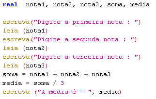 O PortugolStudio é um software interpretador de