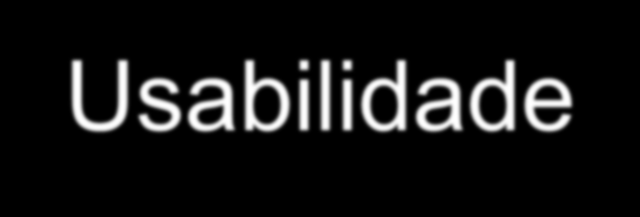 Conclusão sites avaliados Mesmo sendo sites famosos que já conquistaram a preferência dos usuários, ainda apresentam problemas de Usabilidade Muitos