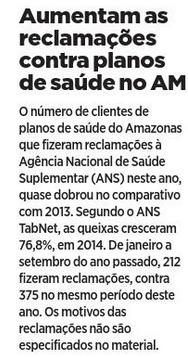 Jornal Diário do Amazonas Radar