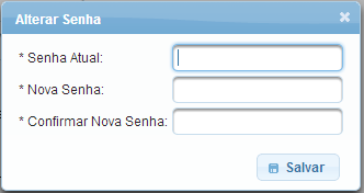 Informações Gerais São exibidos informações sobre a empresa logada e no grid são listadas todas as empresas cadastradas/vinculadas a empresa principal.