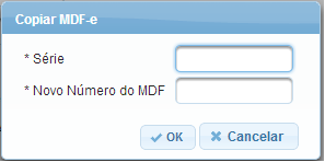 Aplicará a mesma regra de não permitir excluir mais de 100 registros em um único lote e para exclusão em lote os manifestos selecionados deverão ter a mesma situação.