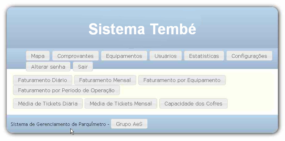 Os relatórios são