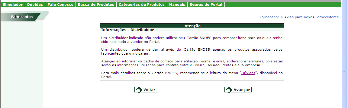 4.2.1) Identificação da empresa.