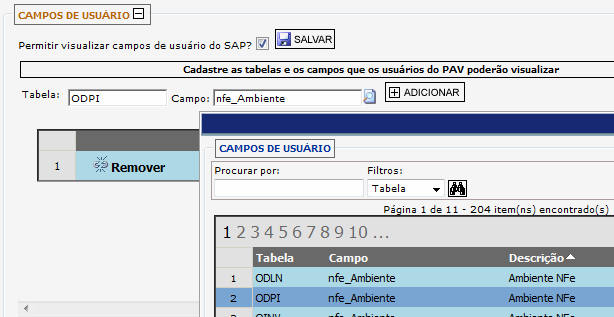 4.1.2 Grupos de produtos O PAV permite ao setor comercial da empresa criar uma estrutura de grupos de produtos totalmente diferenciada do SAP Business One.