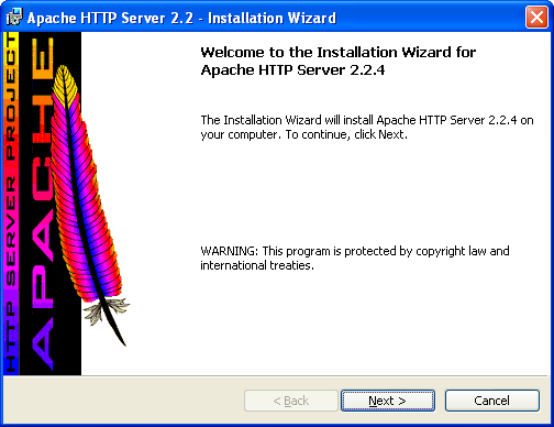 Firewall Antes de instalar desligue temporariamente quaisquer programas tipo Skype ou Firewall que possam interferir com o TCP/IP, porta 80.