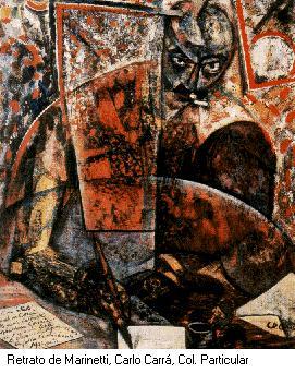 CARLO CARRA (1881-1966), junto com Giorgio De Chirico, ele se separaria finalmente do futurismo para se dedicar àquilo que eles próprios dariam o nome de Pintura Metafísica.