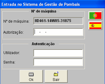 Aguarde alguns segundos para que a unidade seja inicializada. Se o menu Autorun (Execução Automática) estiver activado no computador, a instalação do CD Sistema GPB será iniciada automaticamente.