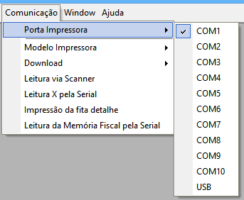 Método para a versão do software Winmfd2 2.6.6 1 - Abrir o programa Winmfd2 : Passo 1 - Conhecendo o software gerador (A imagem ilustra o ícone do programa).