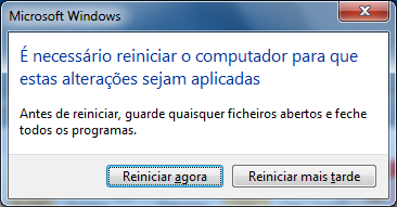 Quando clica no ícone da unidade de disco do lado esquerdo de cada item aparece um menu instantâneo. Também pode alterar a pasta onde o software será instalado.