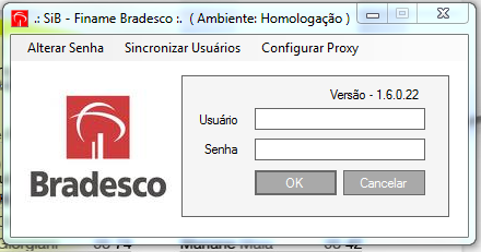 3. DÚVIDAS Sistema Bradesco Finame On-Line No caso de dúvidas, ligue no suporte às agências ou envie e-mail para suporteagencias@bradesco.com.br 4510-1/DCO - Departamento de Controle Operacional 4.