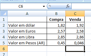 PLANILHAS 3D O conceito de planilha 3D foi implantado no Excel na versão 5 do programa, ele é chamado dessa forma pois permite que se façam referências de uma planilha em outra.