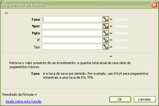 Figura 03 O aluno ainda considerou uma 2ª opção: depositar mensalmente R$60,00, a partir do 1º dia do 1º mês do 2º período. Qual o valor do saque final? Inserir o depósito mensal com valor negativo.