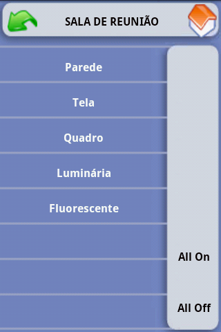 5. Executando uma interface modo Automação.