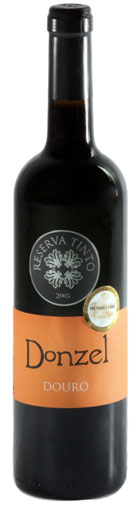 DONZEL RESERVA Marca%%DONZEL%RESERVA%2007% Tipo%de%Vinho%%RESERVA%TINTO% Castas%%Touriga%Franca,%Tinta%Roriz%E%Tinta%Francisca.% Classificação%%D.O.%Denominação%de%origem%