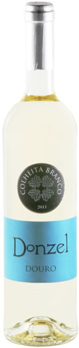 DONZEL Marca%%Donzel%2012% Tipo%de%Vinho%%BRANCO%COLHEITA% Castas%%Côdega%do%Larinho,%Rabigato%e%Malvasia%Fina% Classificação%%D.O.%Denominação%de%origem% Clima%%Mediterrâneo%moderado%e%ConLnental%