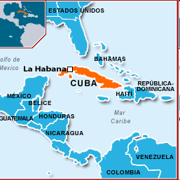 Cuba, a