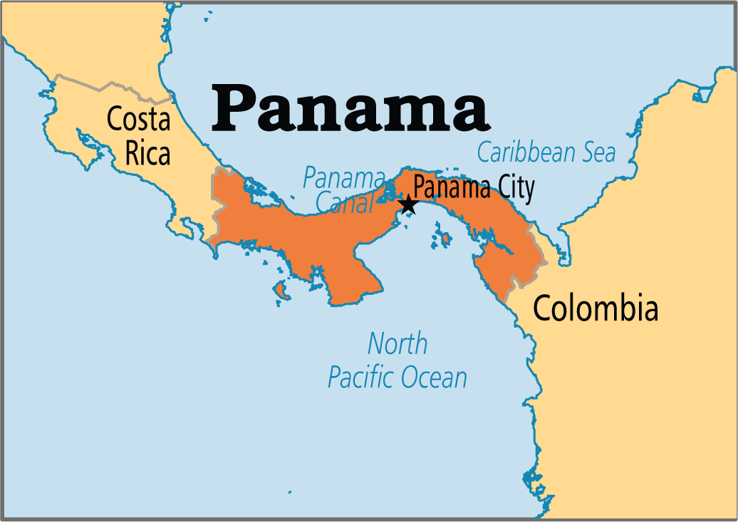 PANAMÁ Um país em torno de um canal Invenção norte americana 15 de agosto de 2014, a inauguração oficial do Canal do Panamá completou 100