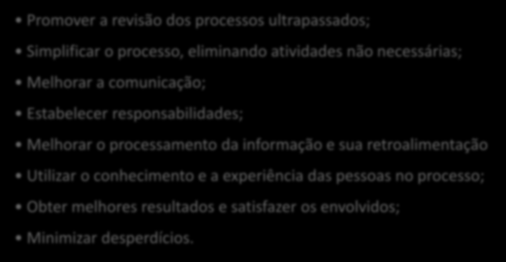 Por que investir na gestão por processos?