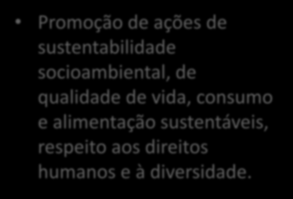 Educação em Direitos Humanos Escola que Protege Promoção de ações de pesquisa, formação continuada, elaboração de materiais didáticos e mobilização, na construção de estratégias de enfrentamento às