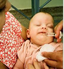 6 - Vacina Rotavírus A vacina rotavírus humano G1P1 [8] (atenuada) - VORH deve ser administrada preferencialmente aos 2 e 4 meses de idade.