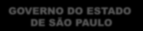 GOVERNO DO ESTADO DE SÃO PAULO Secretaria da