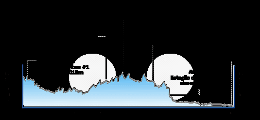 Há 25 anos em atvdade, é o maor mneroduto do mundo para transporte de mnéro de ferro, com 396 km de extensão, 346 km de dâmetro 20" e 50 km de dâmetro 18".