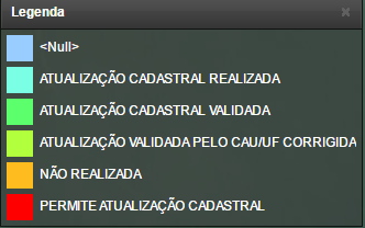 UTILIZAÇÃO DO IGEO