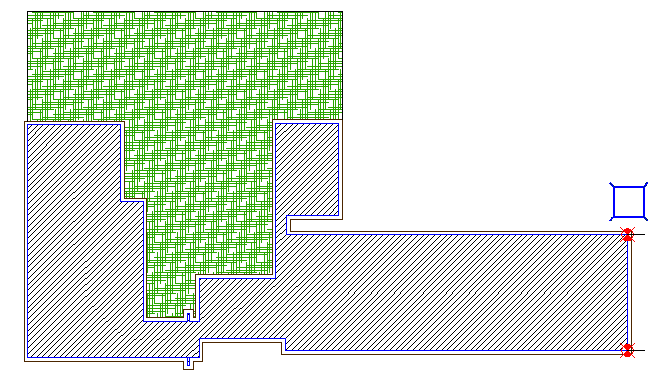 2 PLANTA DE SITUAÇÃO JARDIM1.550 M 2 1.