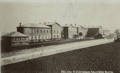 1870 - Término do 5º orfanato CASA NUMERO 3 COMPLETADA