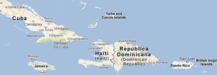 CASH HOME Identifica o lugar (ilha de Puerto Rico) e, mais amplamente, a região climática do Caribe; Lat 17 Aborda a
