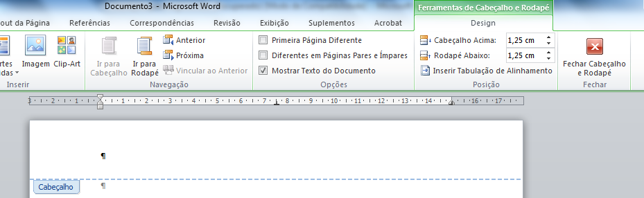 Clique na ABA Exibição e depois clique no botão Macros. Clique no Botão Macros, Gravar Macro. Dê um nome para sua macro.