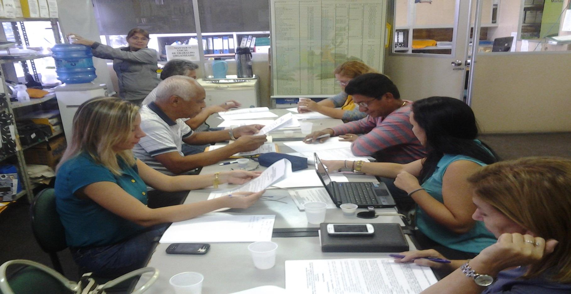 Reunião das Câmaras Técnicas de Gestão,