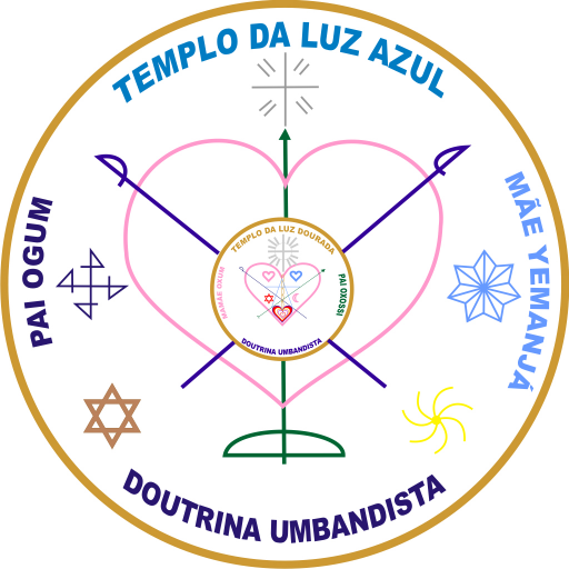 Templo da Luz Azul Doutrina Umbandista Ano I Agosto de 2012 Informativo Mensal www.templodaluzazul.com.br - email: contato@templodaluzazul.com.br Queridos irmãos em Oxalá.