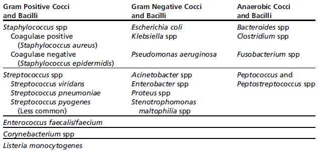 Neutropénia