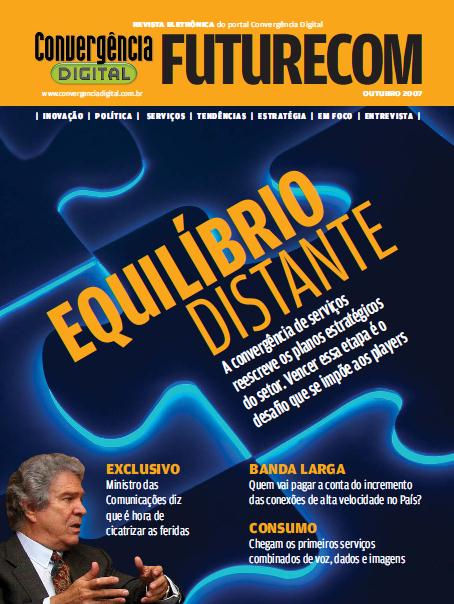 ESPECIAIS ESPECIAIS SOB DEMANDA O Convergência Digital está preparado, em função da cobertura diversificada, para preparar especiais sobre temas, sob medida, para empresas.